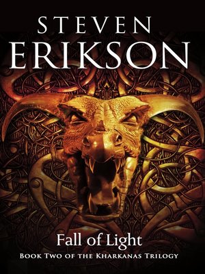 cover image of Fall of Light